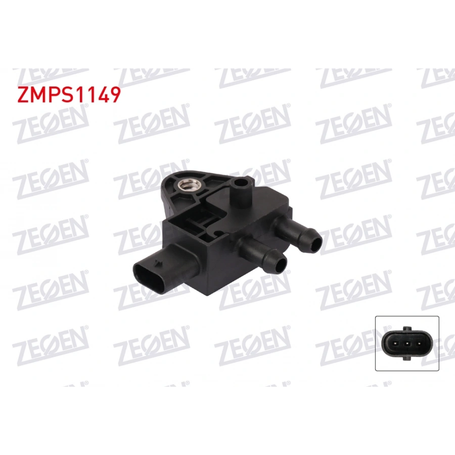 MAP SENSORU CITROEN BERLINGO / C3 / C4 / C5 AIRCROSS 1.2, 1.6 (SON KASA)/ PEUGEOT RIFTER / PARTNER / 208 / 308 / 408 / 508 / 2008 / 5008 1.2, 1.6 (SON KASA) / DS9 / DS7 / DS4 / DS3 1.2, 1.6 (SON KASA)