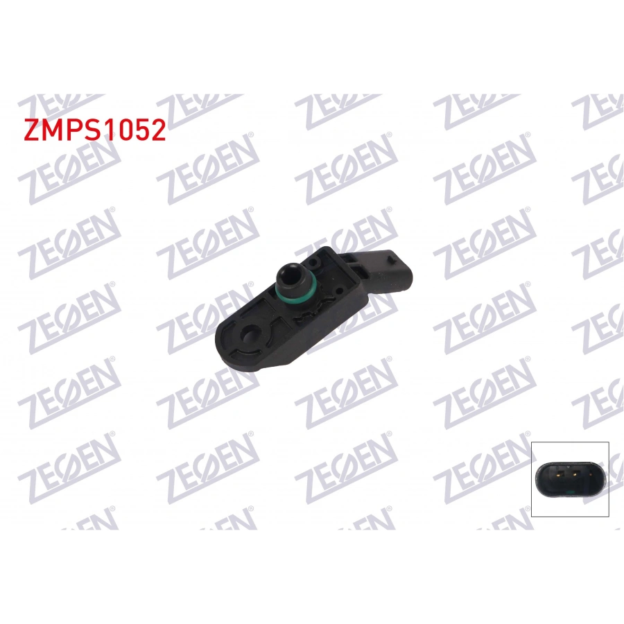 MAP SENSORU CITROEN C4 II 1.6 THP 2009-2016