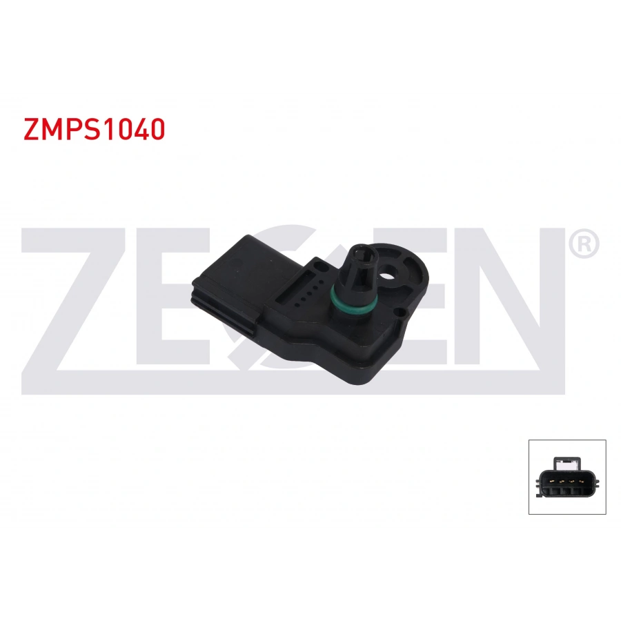 MAP SENSORU CITROEN JUMPER 2.2 HDI 100 2006- / PEUGEOT BOXER 2.2 HDI 2006- / FIAT DUCATO 2.3 JTD 2006-