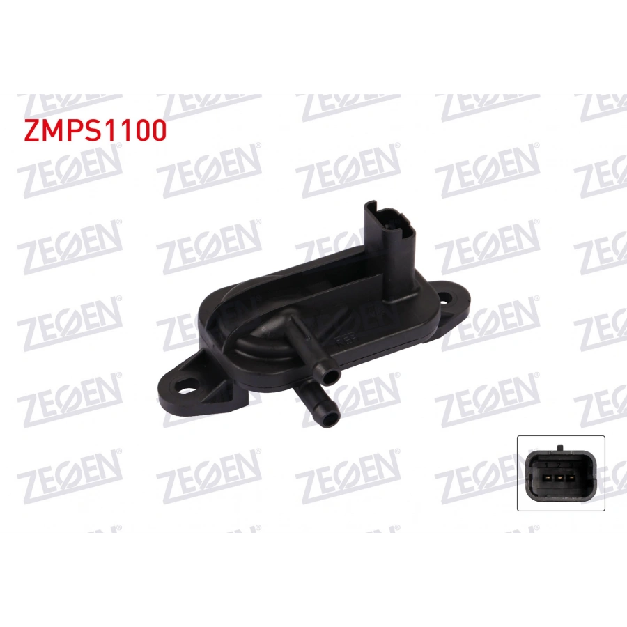MAP SENSORU FIAT SCUDO 2.0 MJT 2007- / MINI COOPER (R56) D 2006-2010 / PEUGEOT 206 1.6 HDi 2005-2007