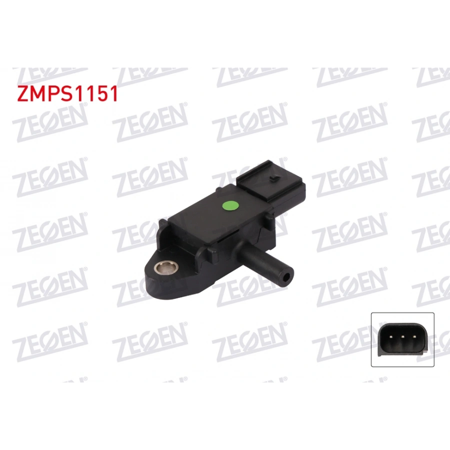 MAP SENSORU FORD FIESTA 1.5 TDCI 2012-2017 / TOURNEO-TRANSIT COURIER 1.5 TDCI, 1.6 TDCI 2014-2023