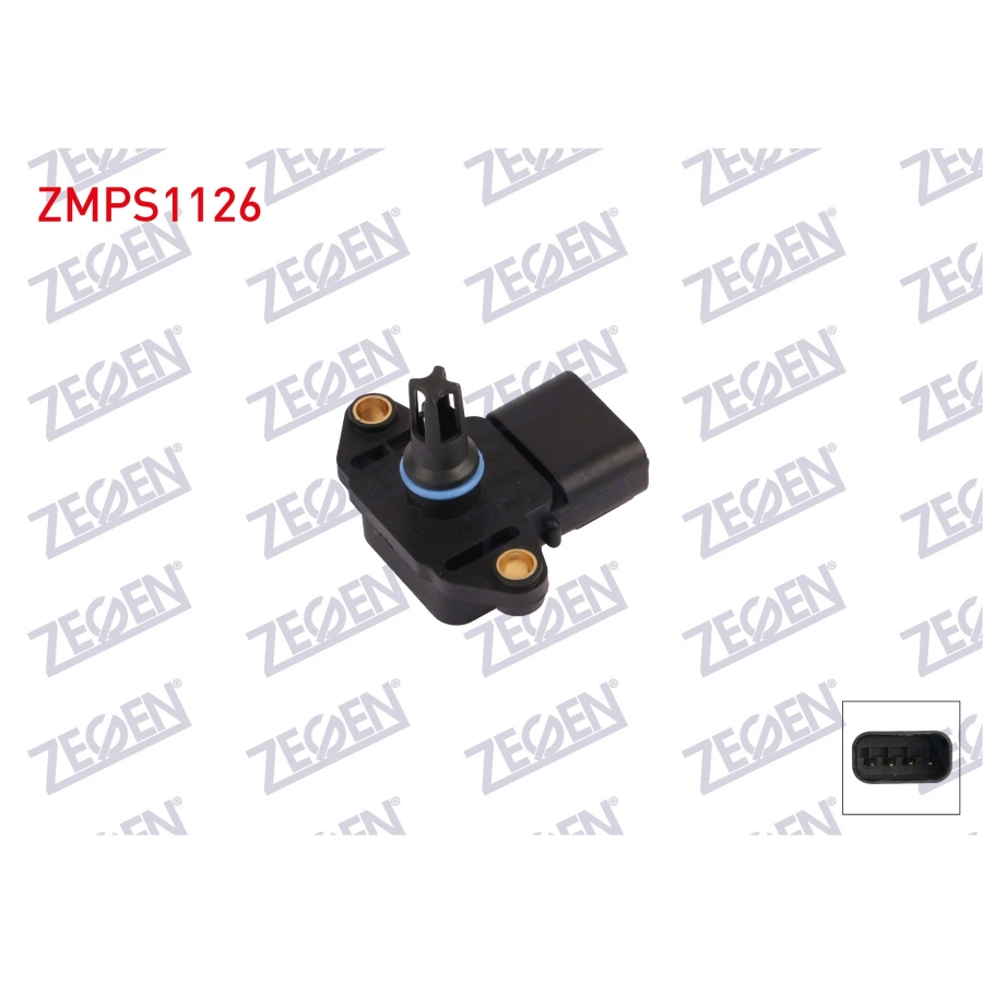 MAP SENSORU FORD FOCUS I 1.6 1999-2004