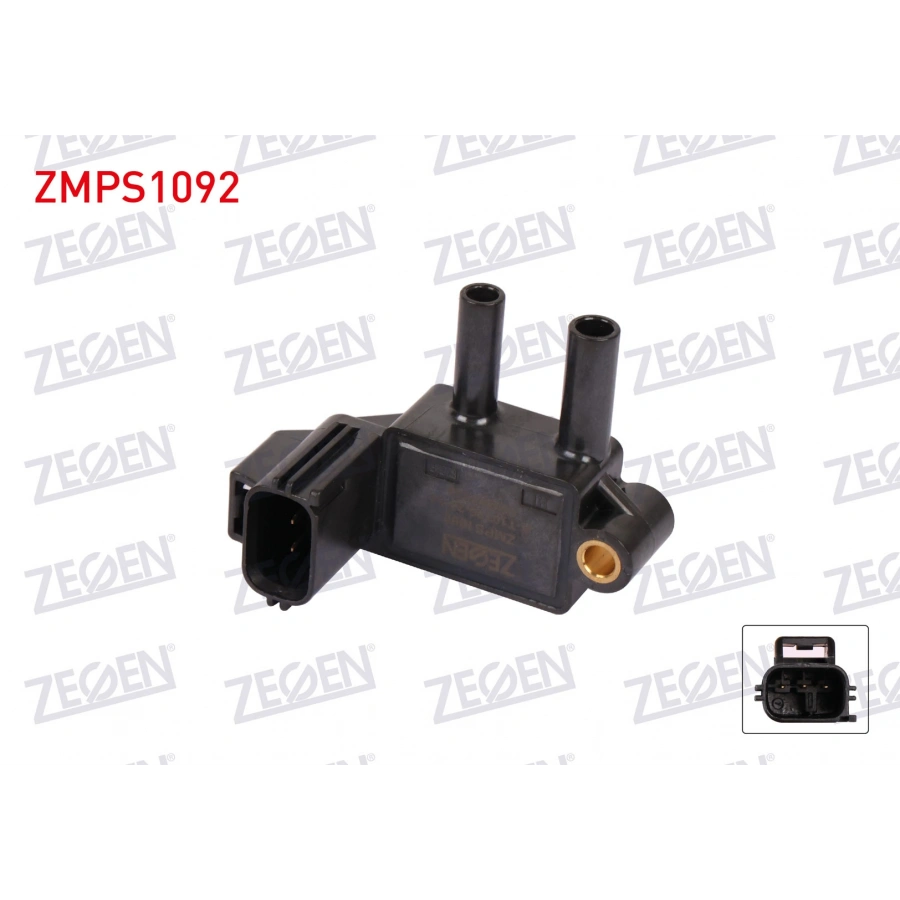 MAP SENSORU FORD FOCUS II 1.6 TDCI 2005-2012 / C-MAX 1.6 TDCI 2007-2010 / MONDEO IV 2.0 TDCI 2007-2014 / KUGA 2.0 TDCI 2010-2012