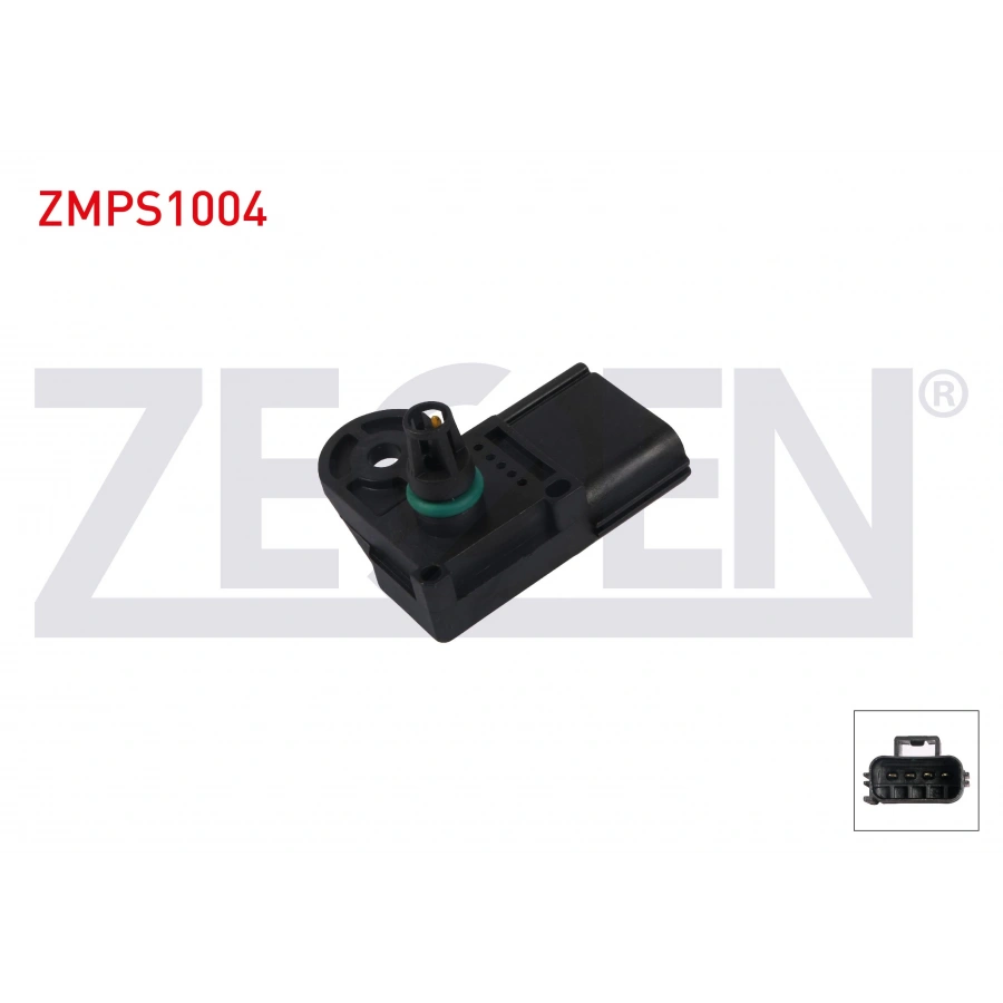 MAP SENSORU FORD FOCUS II 1.8-2.0 2006-2012/ C-MAX 1.8 - 2.0 2007-2010 / MONDEO III 1.8 - 2.0 2000-2007/ MONDEO IV 2.0 2007-2015/ VOLVO S40 II 2.0 2006-2012/ S80 II 2.0 2008-2012