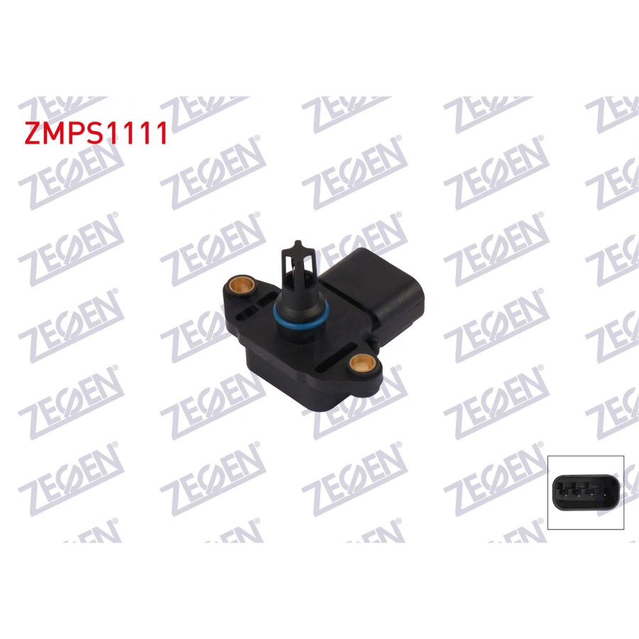 MAP SENSORU FORD FOCUS I 1.6 1999-2004