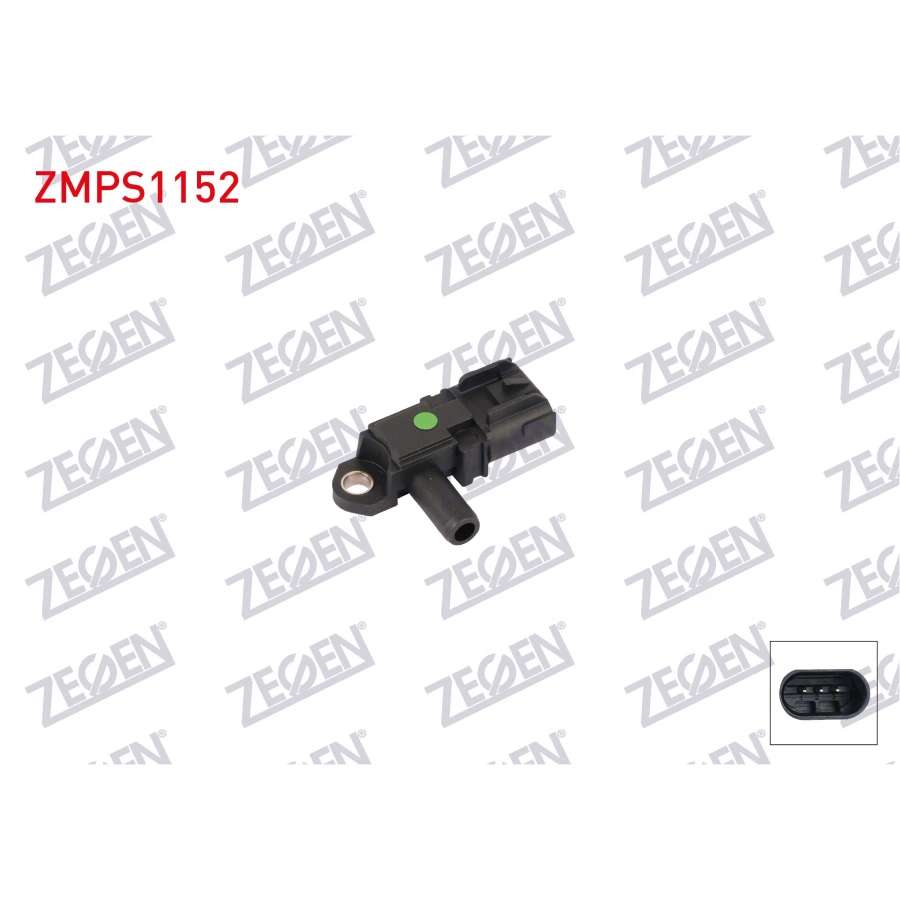 MAP SENSORU FORD RANGER 2.2 TDCI, 3.2 TDCI