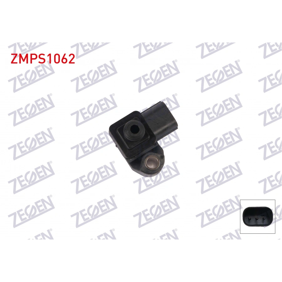 MAP SENSORU HONDA ACCORD VII 2.0 2003-2008