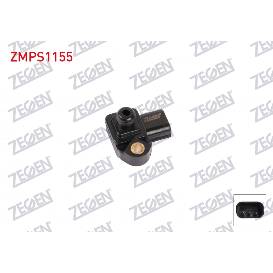 MAP SENSORU HONDA CIVIC X 1.5 VTEC 2016-2022 / CR-V 1.5 VTEC 2017- / HR-V 1.5 i-VTEC 2019-