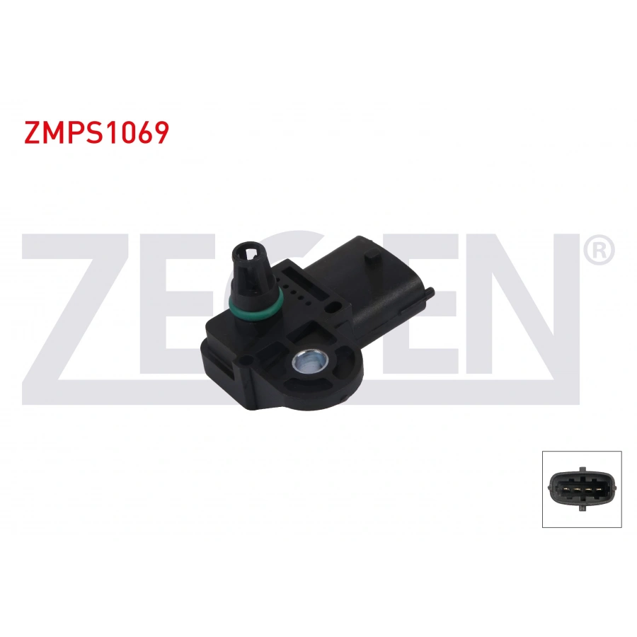 MAP SENSORU HONDA JAZZ II 1.2 I-DSI 2002-2008