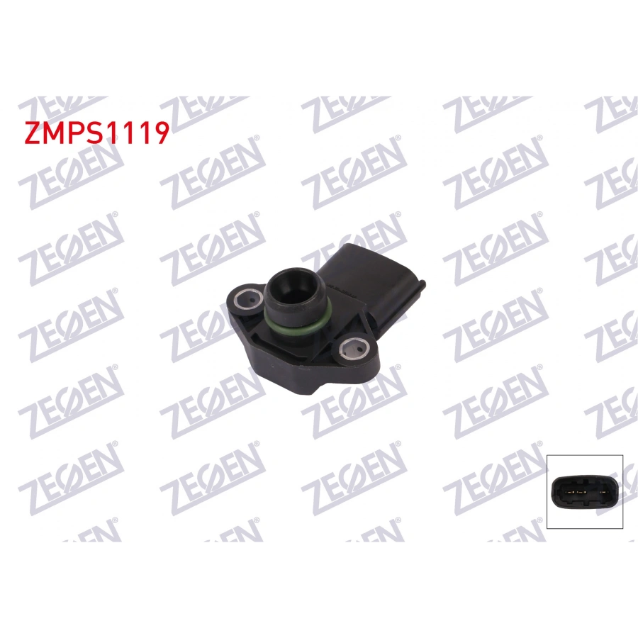 MAP SENSORU HYUNDAI iX35 2.0 CRDI / H-350 2.5 CRDI 2015- / H-1 2.5 CRDI 2008- / TUCSON 2.0 CRDI 2015- / SANTA FE / KIA SPORTAGE 2.0 CRDI 2011- / BONGO K25