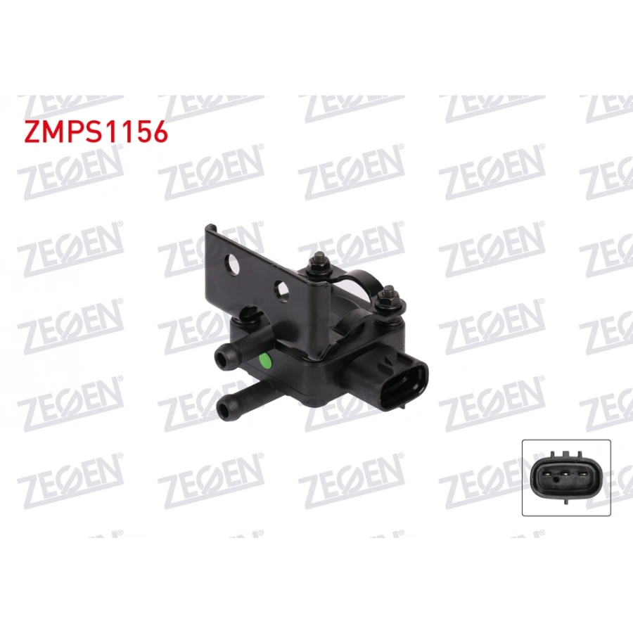 MAP SENSORU HYUNDAI TUCSON 2.0 CRDI 2004-2010 / KIA SPORTAGE 2.0 CRDI 2004-2010