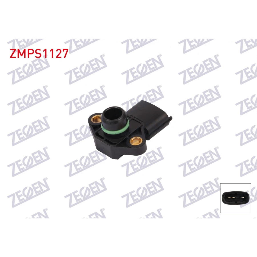 MAP SENSORU HYUNDAI TUCSON, i30 1.6 TGDI / KONA 1.0 TGDI 2015- / KIA SPORTAGE 1.6 TGDI / SOUL 2015- / CEED / RIO / STONIC / 1.0 TGDI 2015-