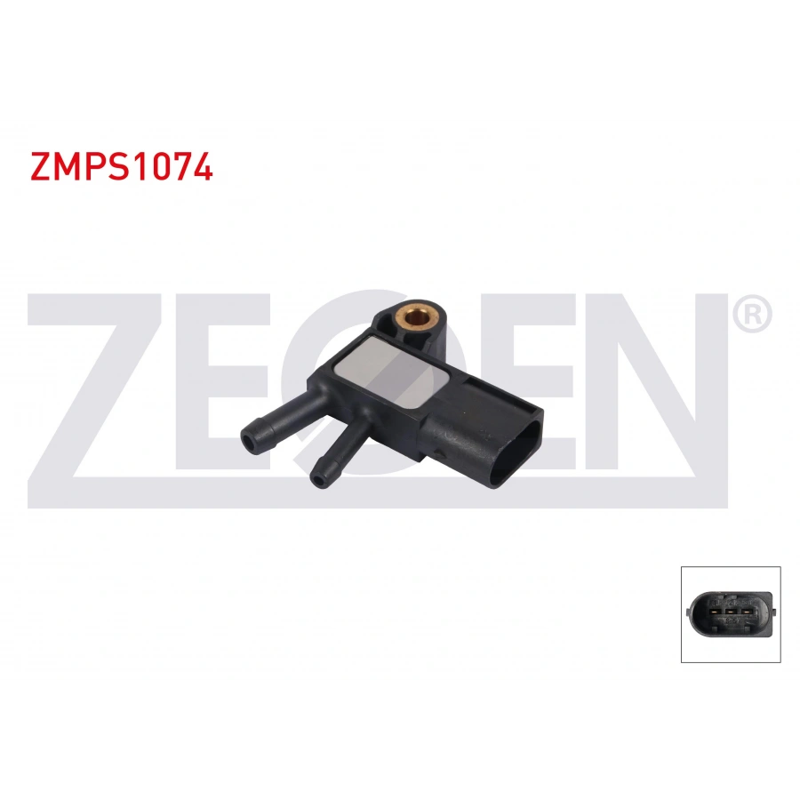 MAP SENSORU JEEP CHEROKEE (KK) 2.8 CRD 4X4 2008-