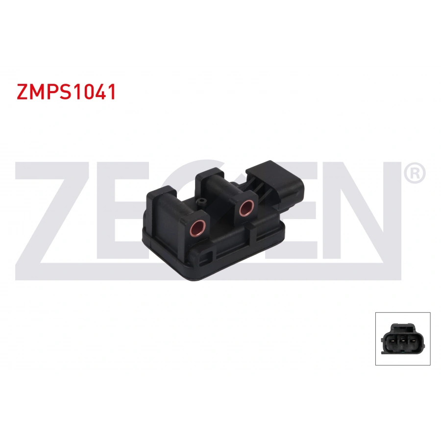 MAP SENSORU JEEP CHEROKEE (XJ) 2.5 TD - 4.0i 1984-2001 / GRAND CHEROKEE I (ZJ) 1991-1999