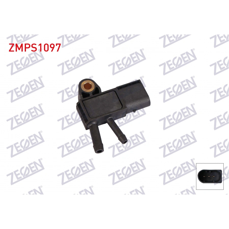 MAP SENSORU MERCEDES A SERISI (W169) A 180 CDI 04-12/ CL203 C 220 CDI 04-08/ E SERISI (W212) E 220 CDI - D350 CDI 09-16 / C SERISI (W204) C 220 CDI 08-14