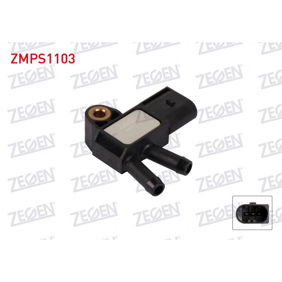 MAP SENSORU MERCEDES A SERISI (W176) A 180 CDI 2012-2014 / B SERISI (W246) B 180 CDI 2011-2014