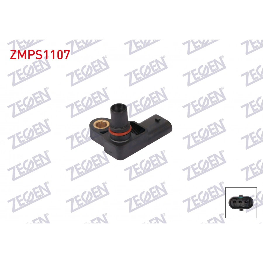 MAP SENSORU MERCEDES A SERISI (W176) / C SERISI (W204) / (C117) / E SERISI (W213) / (X156) GLA200