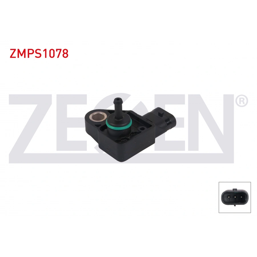 MAP SENSORU MERCEDES B-SERISI (W246) B 180 2011-2018