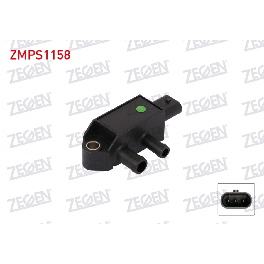 MAP SENSORU OPEL ASTRA K 1.6 CDTI 2015-2022 / INSIGNA 1.6 CDTI 2017- / MOKKA 1.6 CDTI 2015-