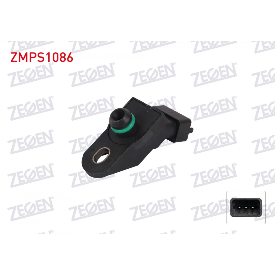 MAP SENSORU OPEL VECTRA B 2.0 DTI 1996-1999