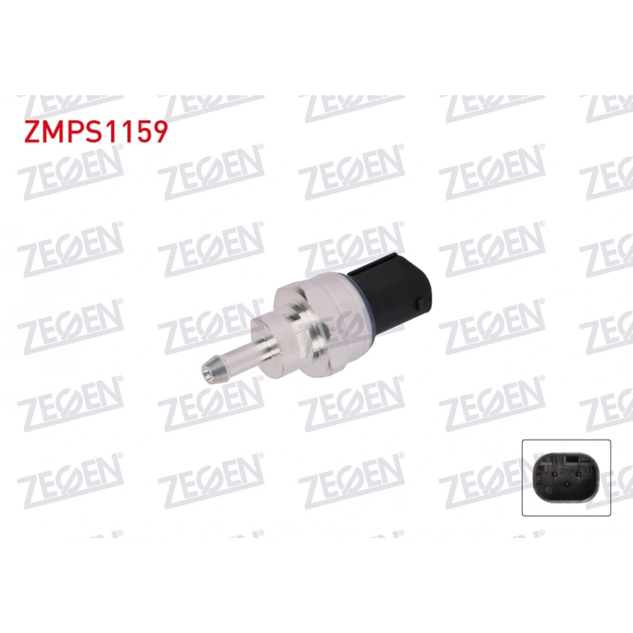 MAP SENSORU RENAULT CAPTUR / CLIO / FLUENCE / KALEOS / LAGUNA / MEGANE / TALISMAN / TRAFIC / NISSAN JUKE / PULSAR / QASHQAI / X-TRAIL / MERCEDES (W205) C200d / CITAN / VITO