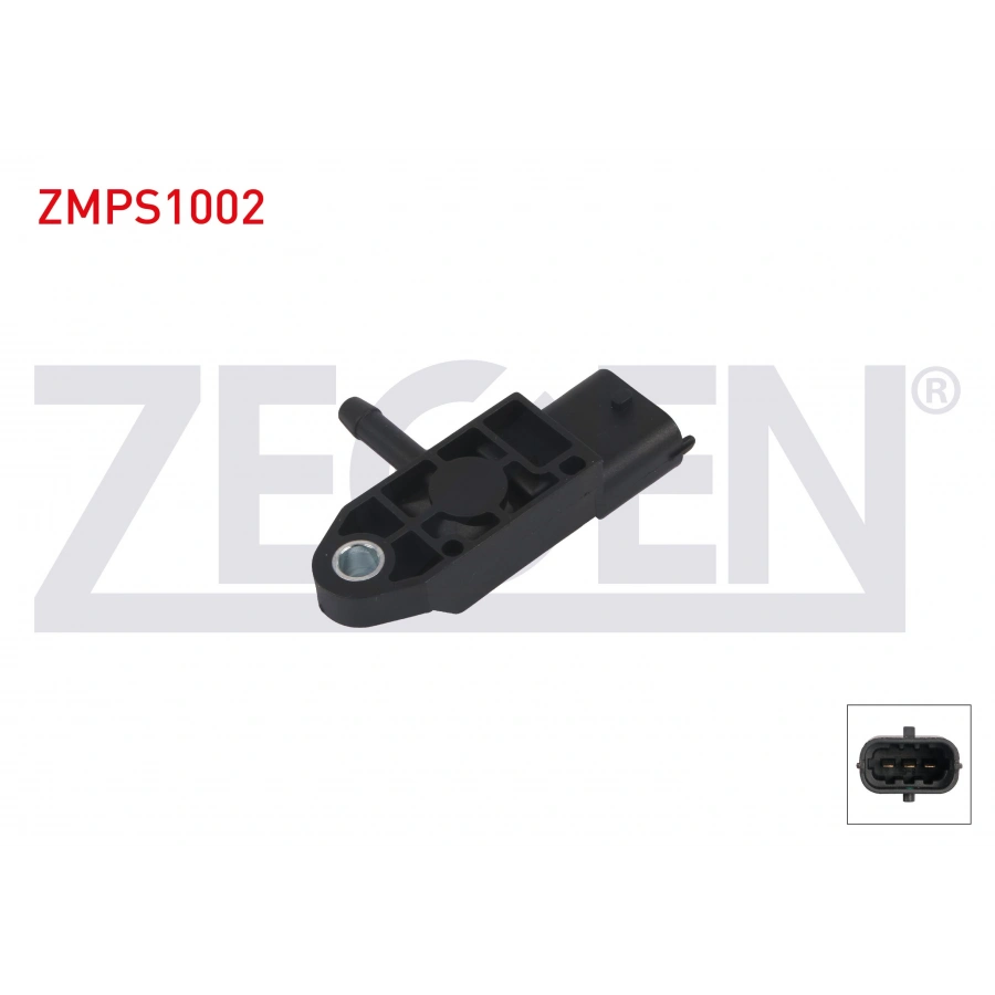 MAP SENSORU RENAULT CLIO II 1.5 DCI 2004-2012/ KANGOO 1.5 DCI 2001-/ TRAFIC II 1.9 DCI 2001-/ DACIA DUSTER 1.5 DCI 2010-2018/ LOGAN 1.5 DCI 2005-/ SANDERO 1.5 DCI 2008-2013