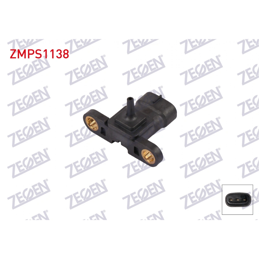 MAP SENSORU TOYOTA AURIS / AVENSIS / VERSO