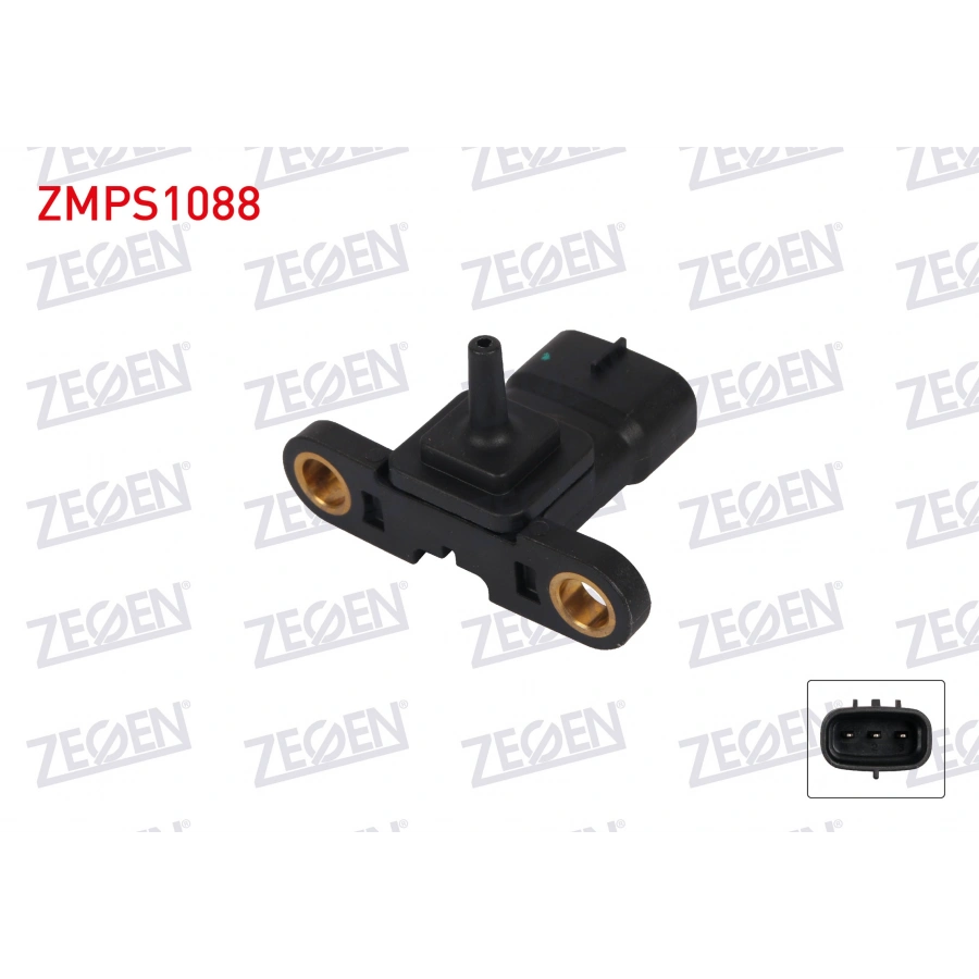 MAP SENSORU TOYOTA YARIS (_E15_) 1.4 D-4D 2007-2012 / COROLLA (_E12_) 1.4 D-4D 2007-2012