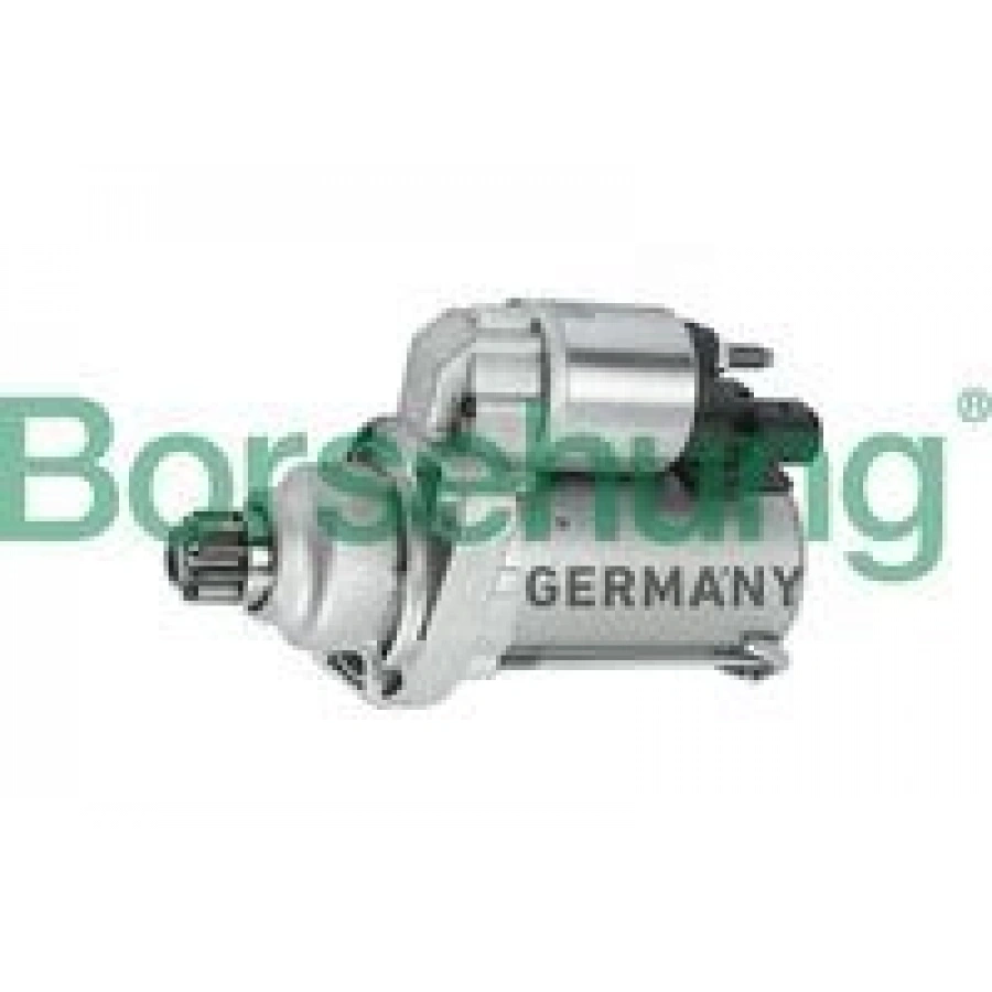 MARŞ DİNAMOSU 12 VOLT 10 DİŞ (KUTU İÇİ VALEO) POLO/IBIZA/A3/GOLF/CORDOBA