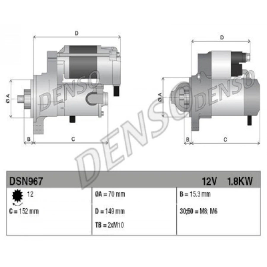 MARS DINAMOSU 204-212-207-GLK 204-VITO-SPRINTER M651 09-15