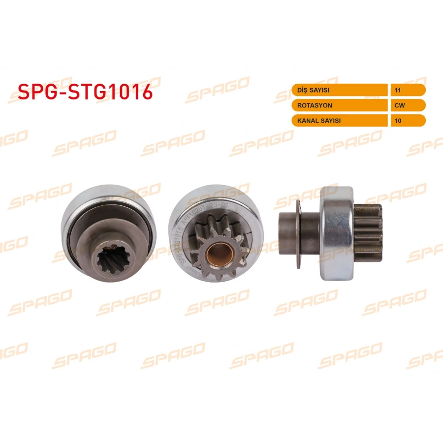 MARS DISLISI 11 DIS CW 10 KANAL PEUGEOT 207 1.6 HDI 2009-2012 / 307 1.6 2001-2009 / CITROEN BERLINGO 1.6 HDI 2010- / RENAULT MEGANE I 1995-2003