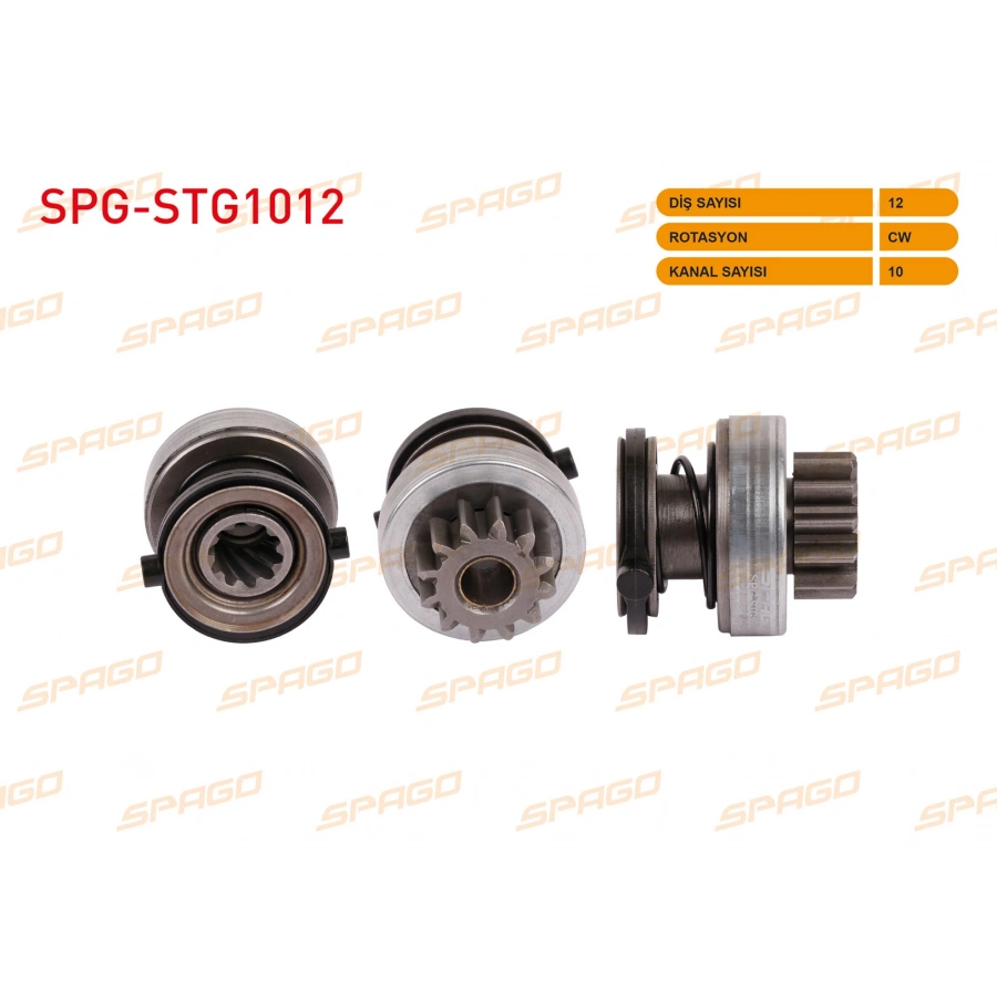 MARS DISLISI 12 DIS CW 10 KANAL MERCEDES C (W204) 200 -220 CDI 2007-2014 / CLC (CL203) 200 -220 CDI 2008-2011 / E (W211) 200 CDI 2006-2009 / SPRINTER (B906) 2006-2009