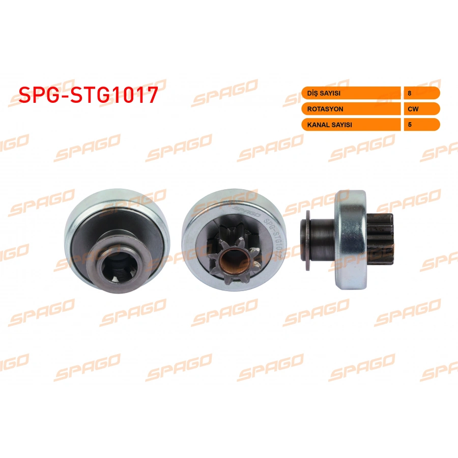 MARS DISLISI 8 DIS CW 10 KANAL RENAULT CLIO II 1.4 1998-2005 / MEGANE II 1.4 - 1.6 2008-2010 / DACIA LOGAN 1.4 2007- / DUSTER 1.6 2010-2018