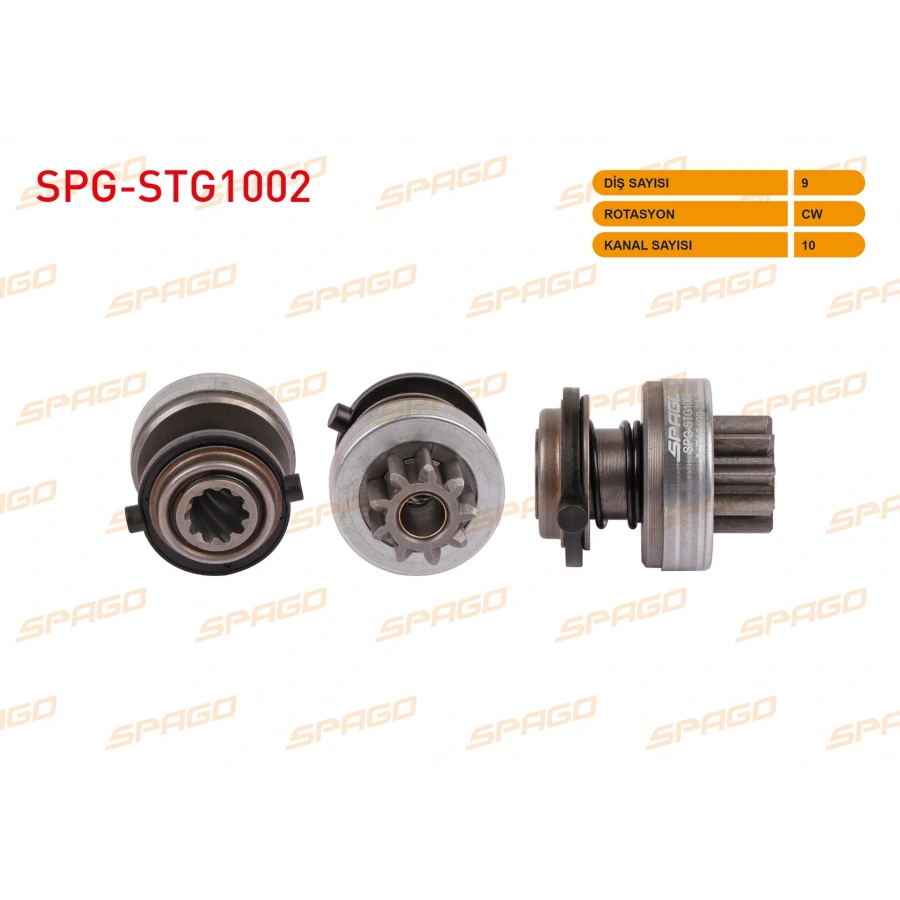 MARS DISLISI 9 DIS CW 10 KANAL B TIPI BMW 3 (E30) 1982-1992 / 5 (E39) 1995-2003 / LAND ROVER DEFENDER 2.5