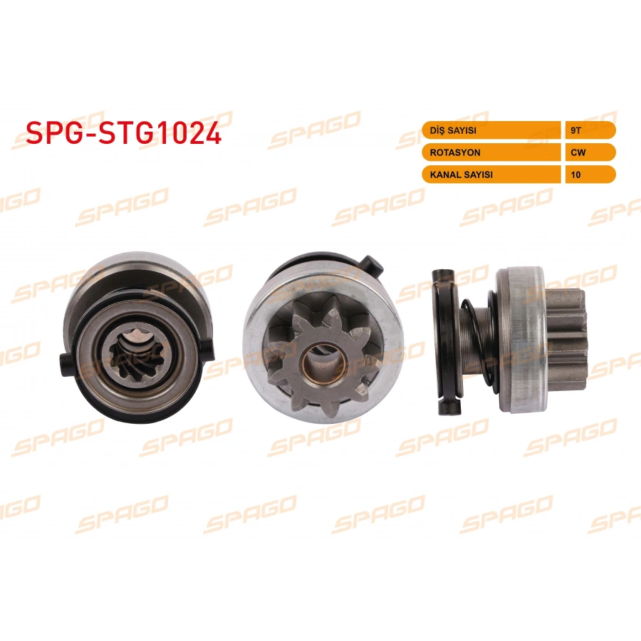 MARS DISLISI 9 DIS CW 10 KANAL FIAT DUCATO 2.3 JTD, 2.8 JTD 02-06 / CITROEN JUMPER - PEUGEOT BOXER 2.8 HDi 02-06