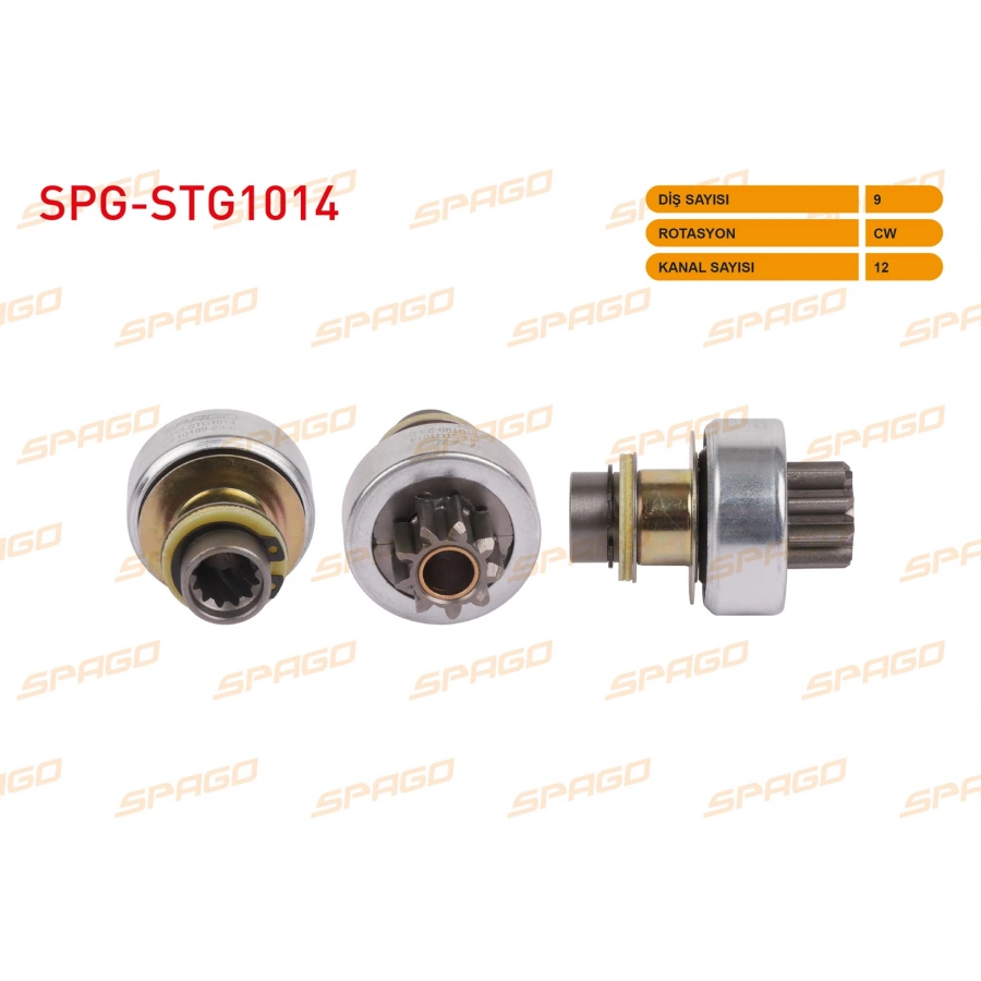 MARS DISLISI 9 DIS CW 12 KANAL FIAT 131 / TIPO / TEMPRA / UNO