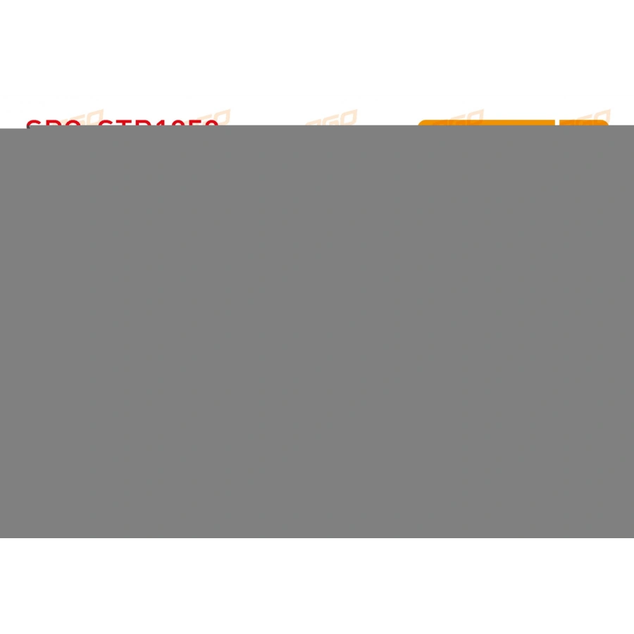 MARS MOTORU 12V 2.0KW 12 DIS CW (STR6840) TRANSIT 06-14 / DUCATO 06-12 / BOXER 06-16 / JUMPER 06-16 (2.2 HDI ARACLAR ICIN)