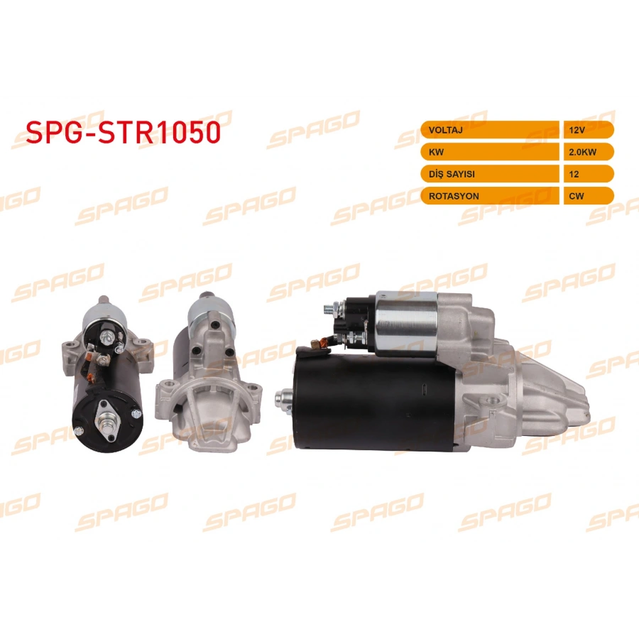 MARS OTOMATIGI 12V (ZM3381) FORD TRANSIT (V347) 2006- / FIAT DUCATO 2006- / PEUGEOT BOXER 2006- / CITROEN JUMPER 2006-