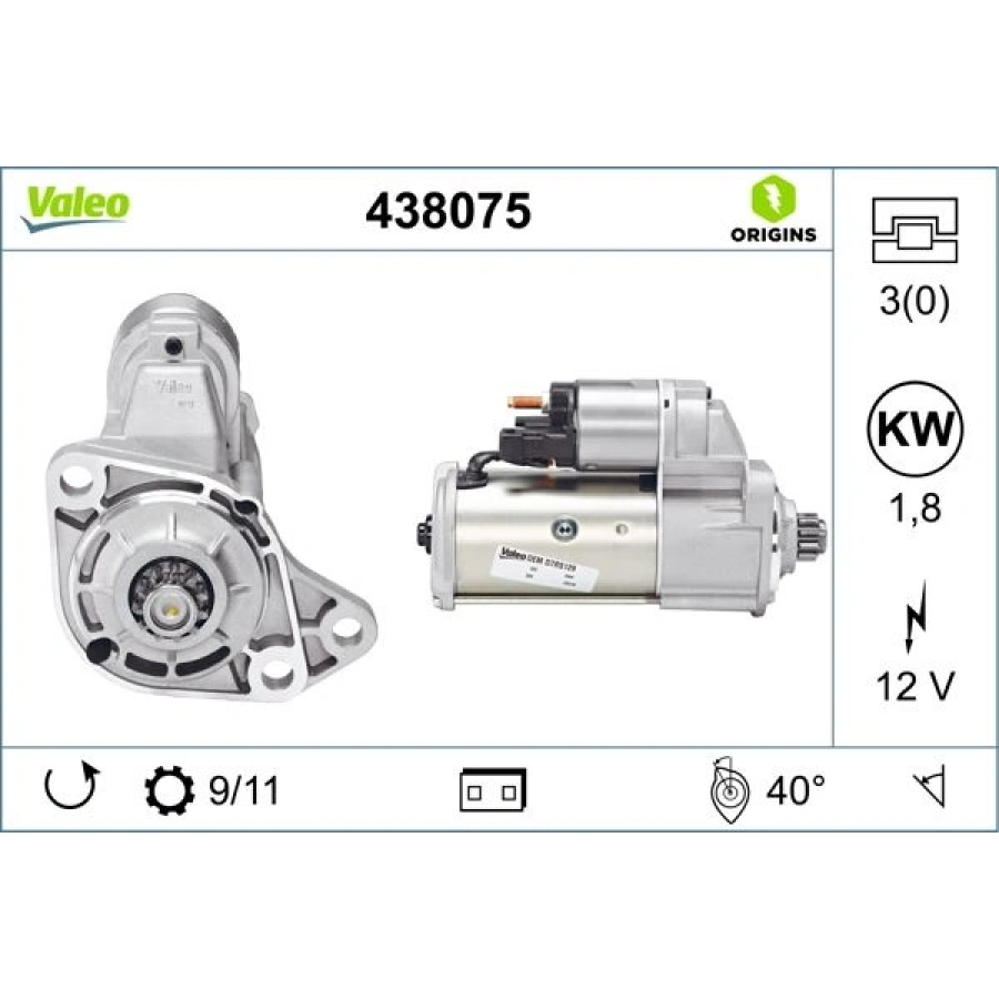 MARŞ MOTORU A3 GOLF IV BORA 1.8TD 1.9 TDI