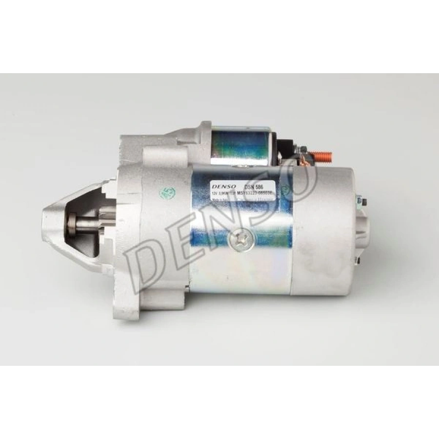 MARŞ MOTORU KOMPLE 24VOLT 10 DİŞ IVECO-DAF/SCANIA