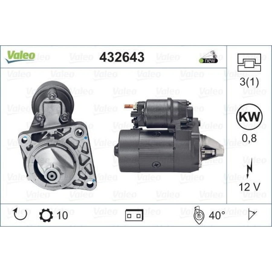 MARŞ MOTORU P 306-XSANTIA XSARA JUMPY BOXER