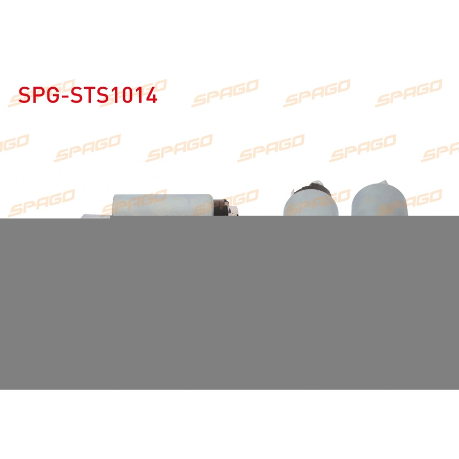 MARS OTOMATIGI 12V (ZM0893) MITSUBISHI L300 2.5 D 1983-2006 / HYUNDAI H100 - STAREX 2.5 D 1997-2007 / KIA K2500 2.5 D 2003- / PREGIO 2.5 D 1995-2004