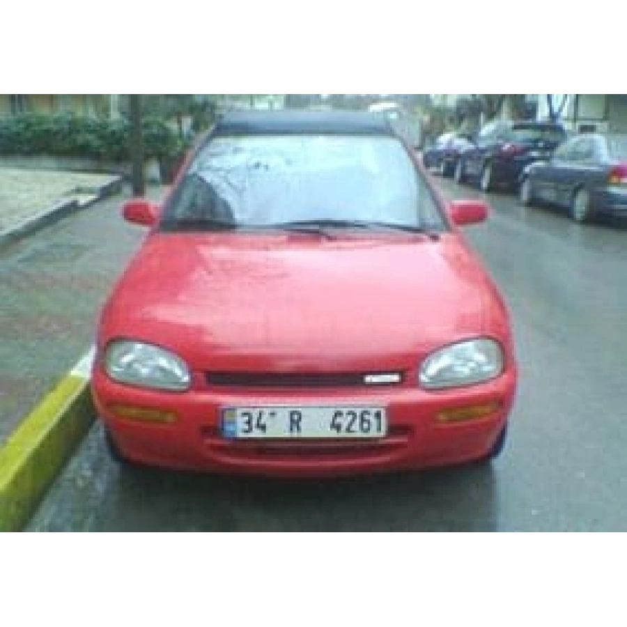 MAZDA 121- 90/96; ARAÇ BİLGİLERİ VE RESİMLERİ