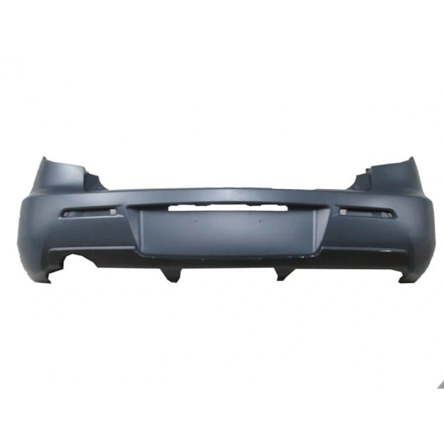 MAZDA 3- HB- 07/09; ARKA TAMPON (PARÇA ASTARLI GRİ) (TW)