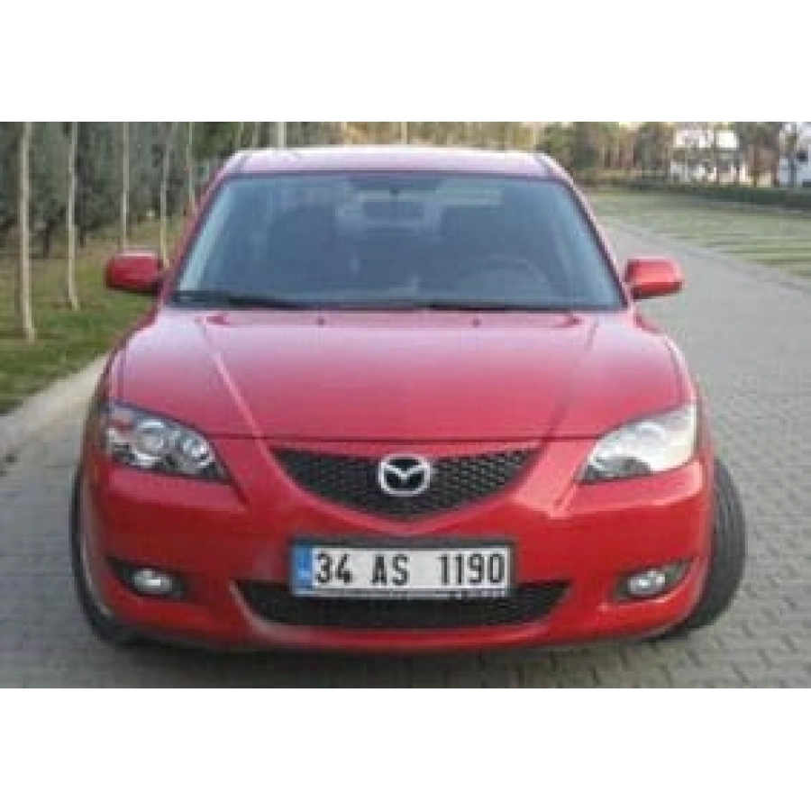 MAZDA 3- SD/HB- 03/06; ARAÇ BİLGİLERİ VE RESİMLERİ