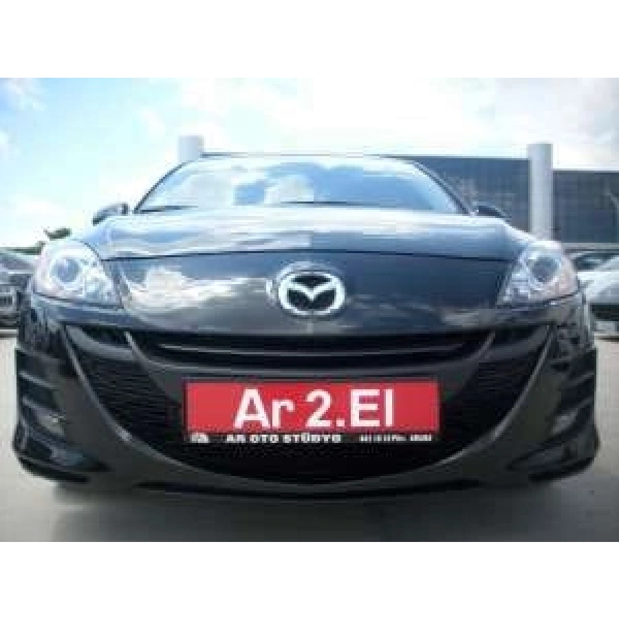 MAZDA 3- SD/HB- 10/13; ARAÇ BİLGİLERİ VE RESİMLERİ
