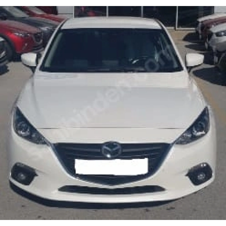 MAZDA 3- SD/HB- 14/16; ARAÇ BİLGİLERİ VE RESİMLERİ