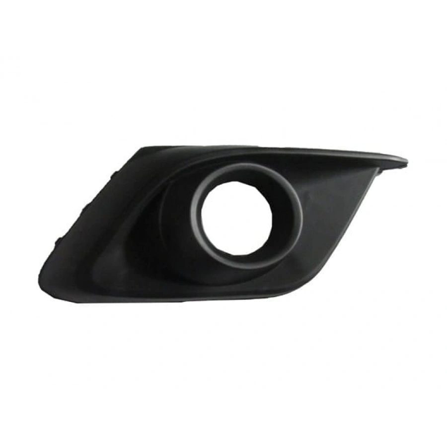 MAZDA 3- SD/HB- 14/16; SİS LAMBA KAPAĞI SAĞ SİS DELİKLİ ÇERÇEVESİ SİYAH (TW)