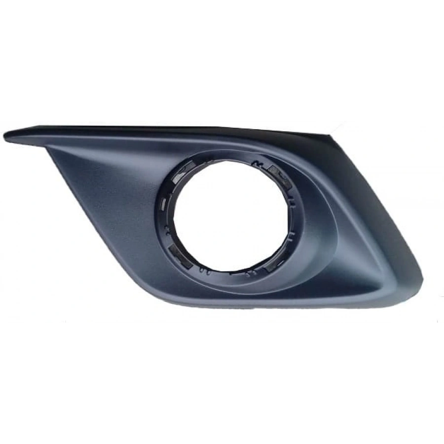 MAZDA 3- SD/HB- 14/16; SİS LAMBA KAPAĞI SOL SİS DELİKLİ ÇERÇEVESİZ (TYG)