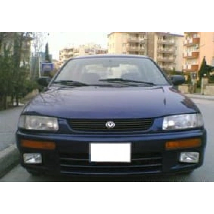MAZDA 323- FAMILIA- 95/97; ARAÇ BİLGİLERİ VE RESİMLERİ
